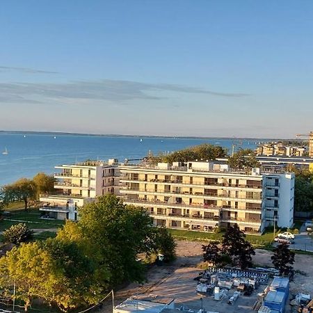Life Apartmanok Siófok Eksteriør bilde