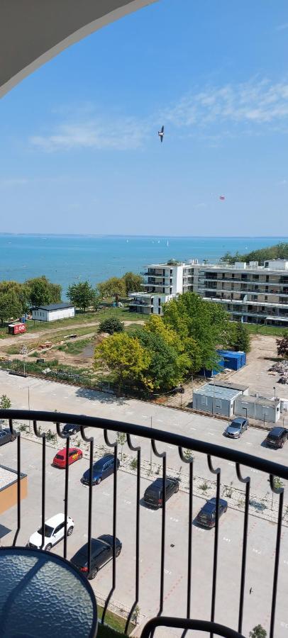 Life Apartmanok Siófok Eksteriør bilde