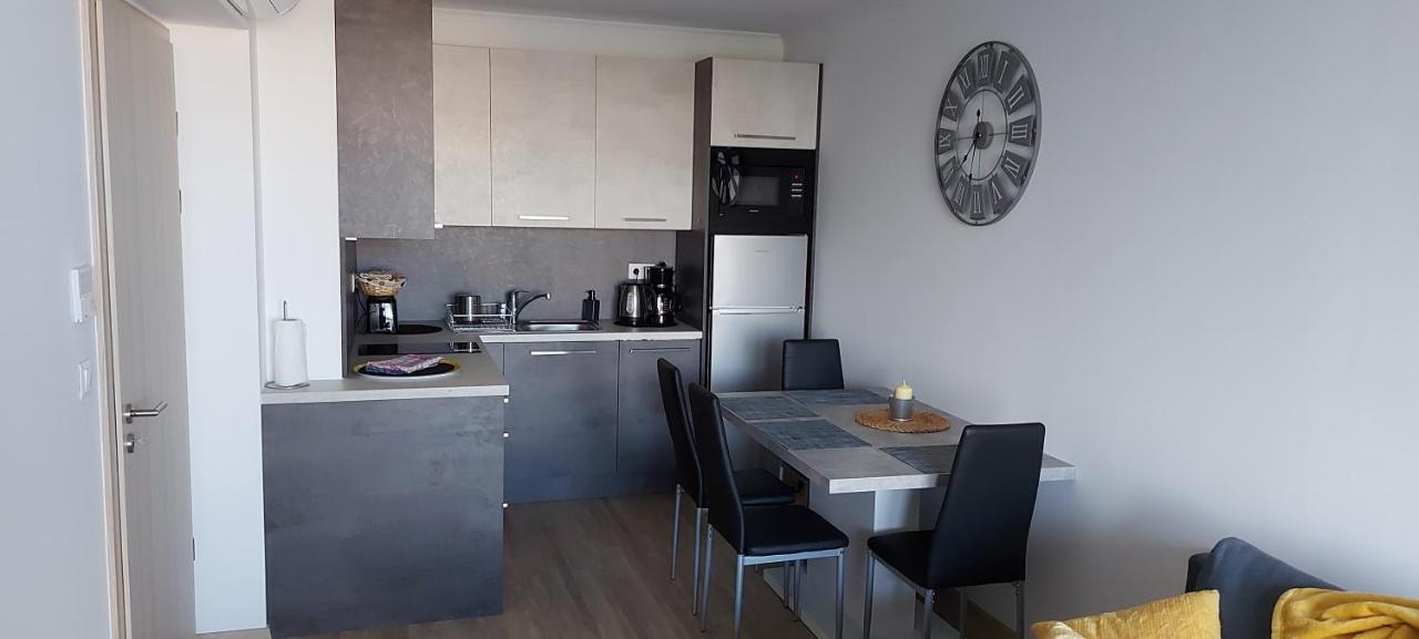Life Apartmanok Siófok Eksteriør bilde