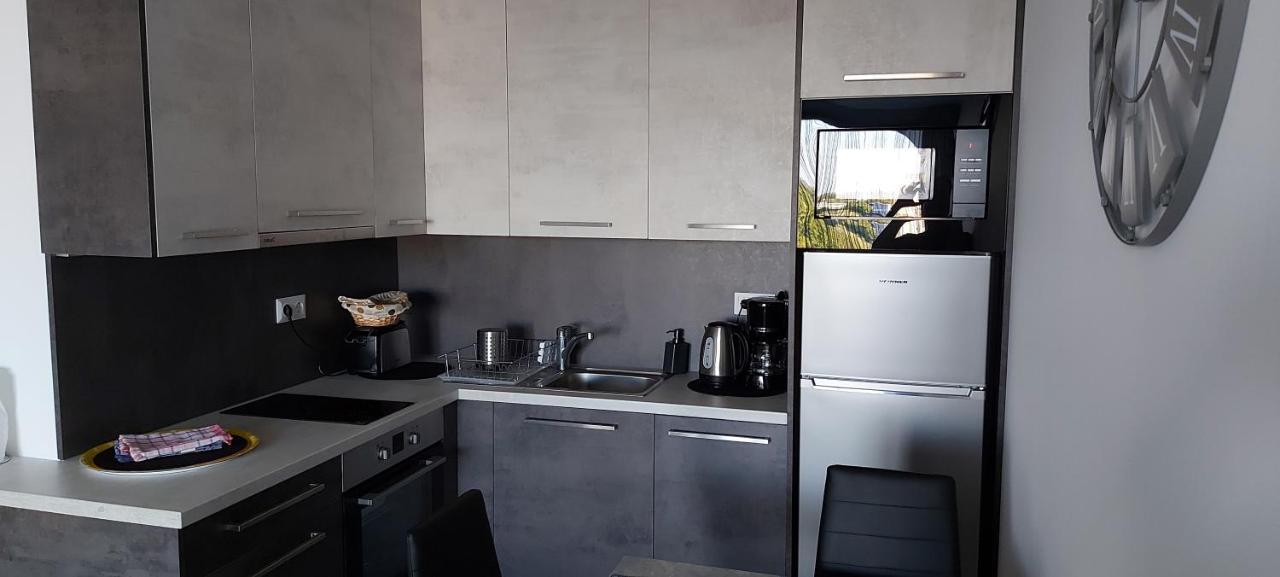 Life Apartmanok Siófok Eksteriør bilde