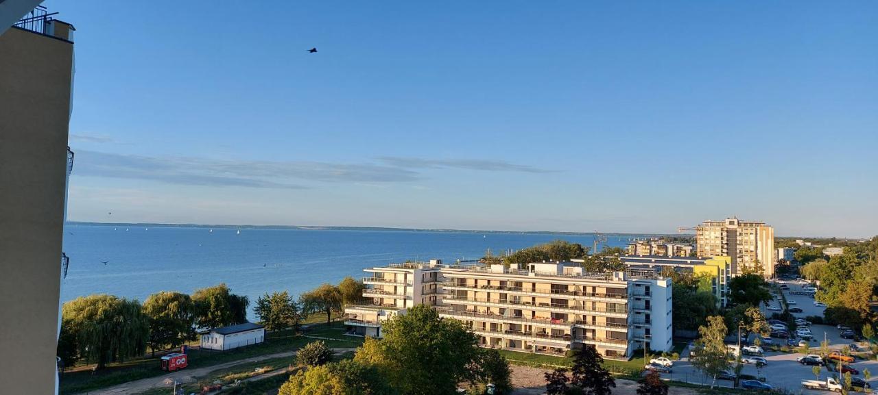 Life Apartmanok Siófok Eksteriør bilde