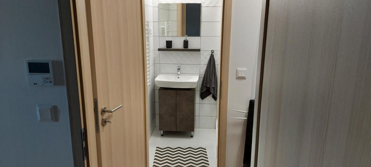 Life Apartmanok Siófok Eksteriør bilde