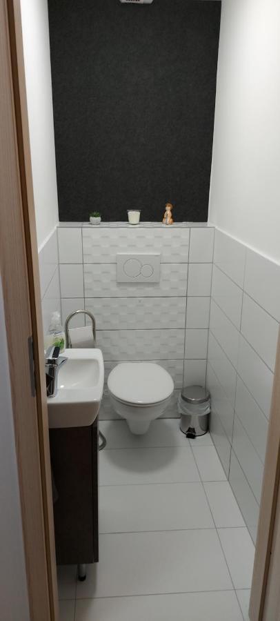 Life Apartmanok Siófok Eksteriør bilde