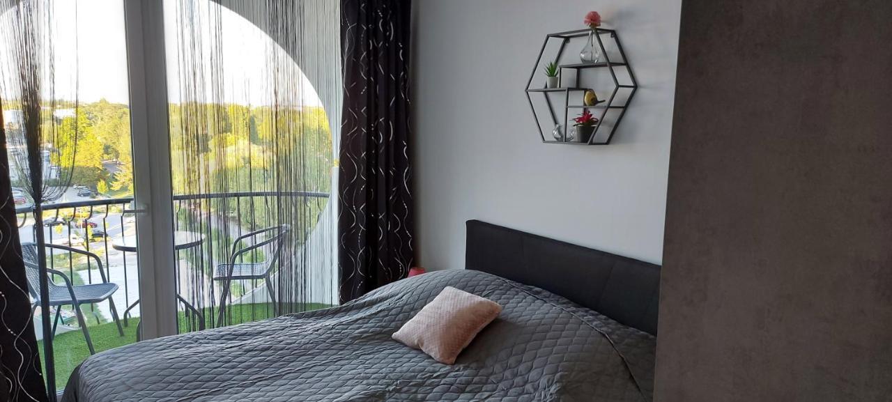 Life Apartmanok Siófok Eksteriør bilde