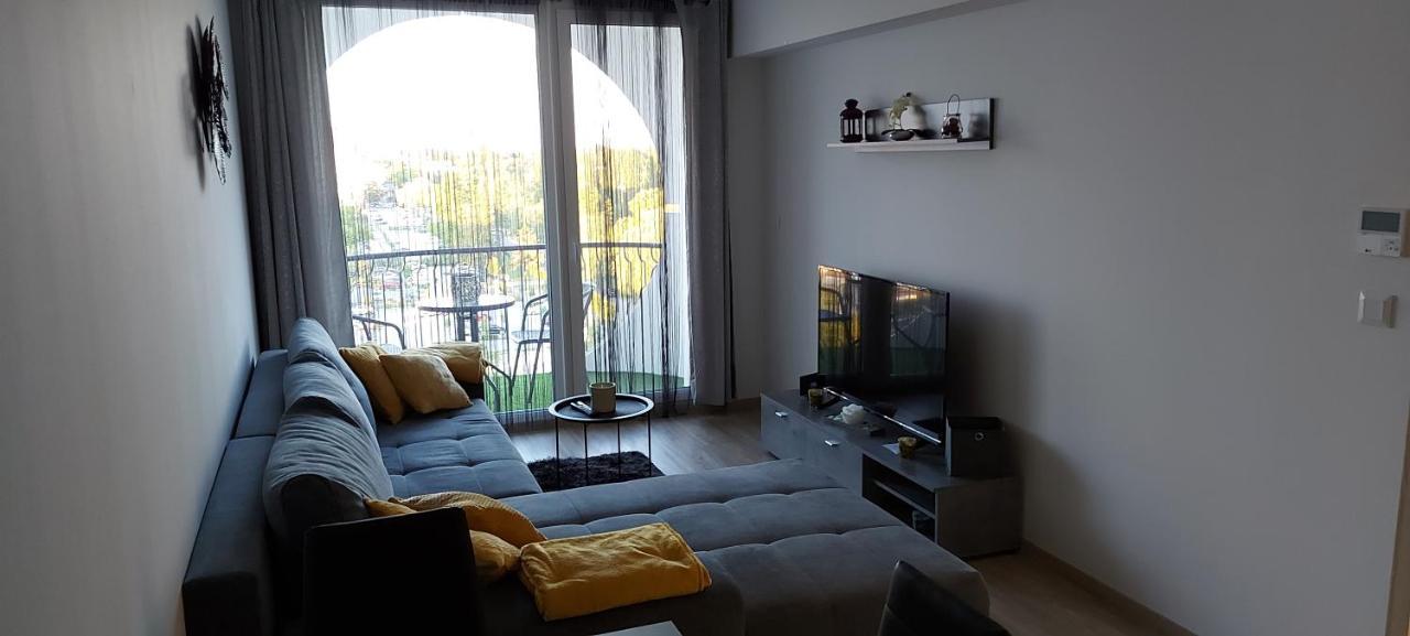 Life Apartmanok Siófok Eksteriør bilde